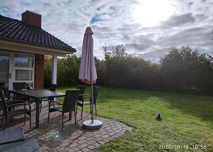 Ostseeperle 30 Casa de Férias *