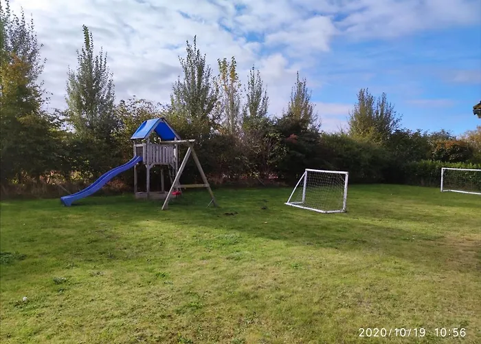 Ostseeperle 30 Casa de Férias *